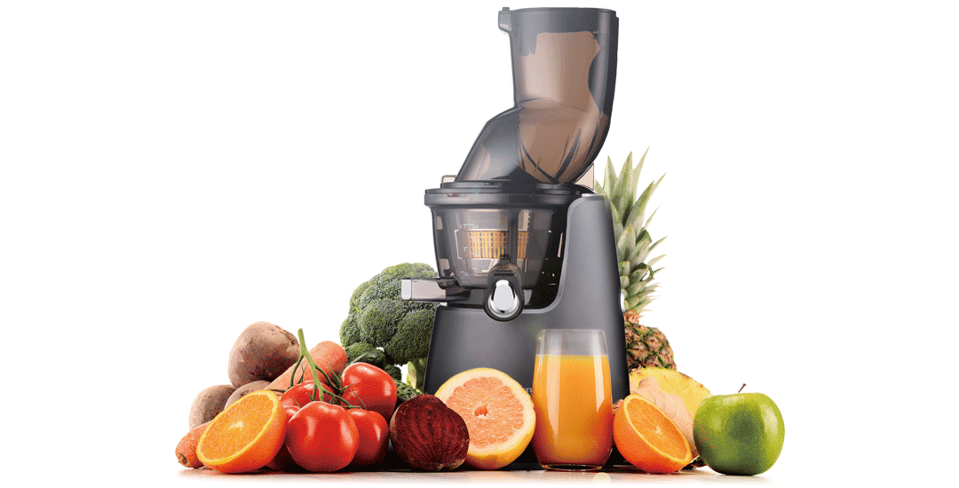 extracteur de jus kuvings d9900