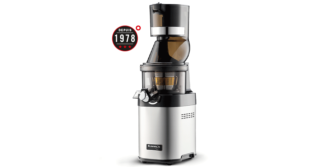 extracteur de jus professionnel cs600