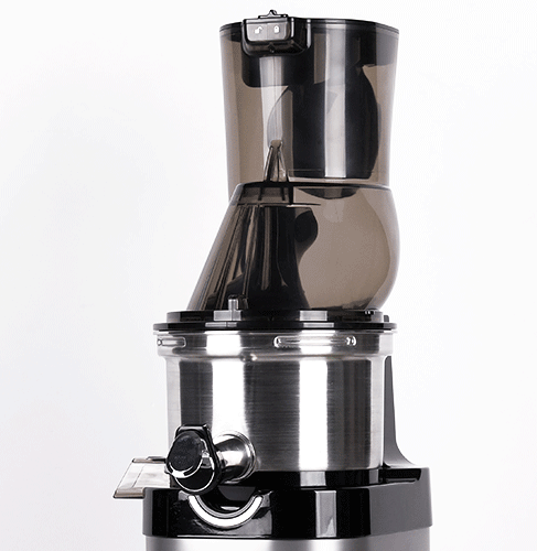 Extracteur de jus Professionnel avec Bol inox - KUVINGS