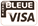 Bleu VISA